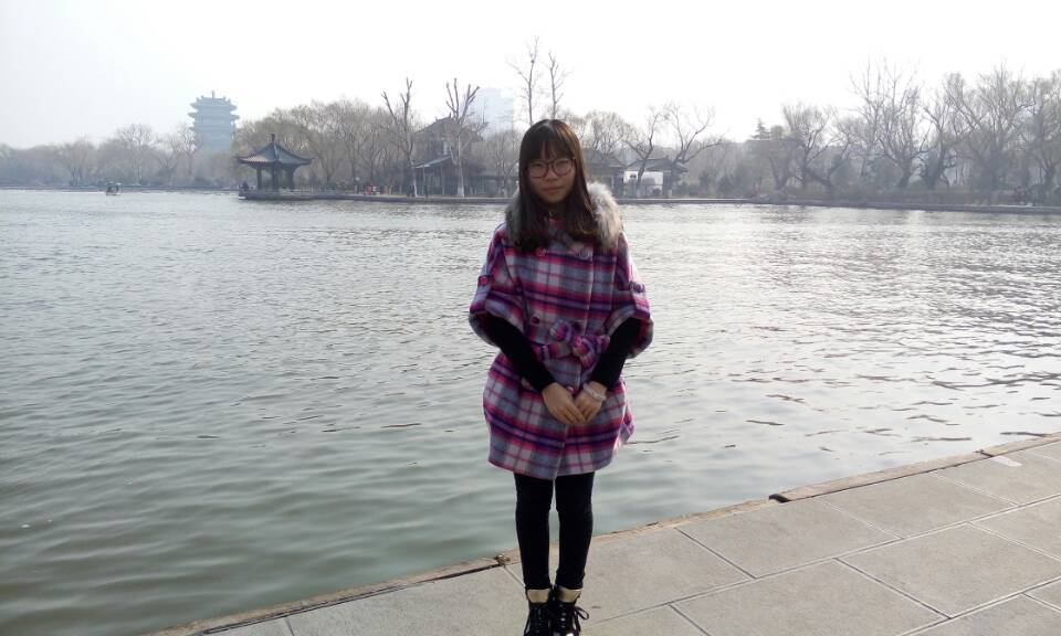 “迎风拓路再登高”法学院2012级优秀保研生专题访谈之张欣欣专访
