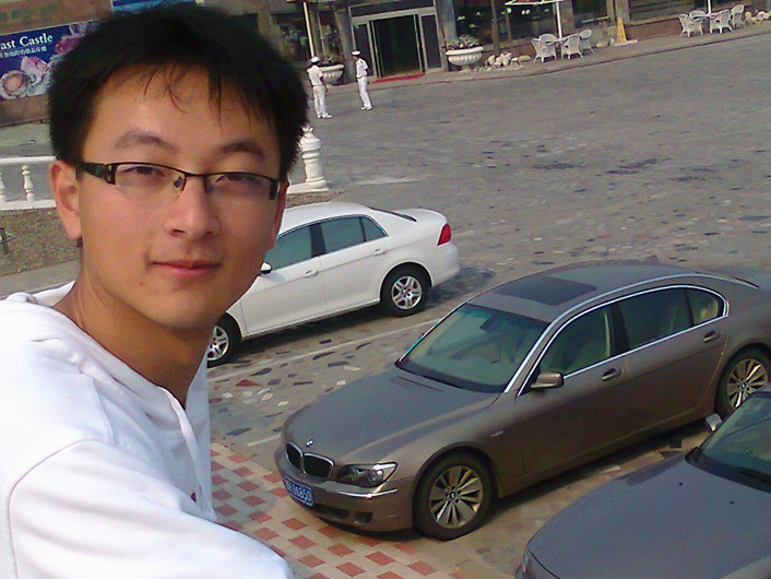 2013届优秀毕业生系列访谈之法学专业曾繁华专访