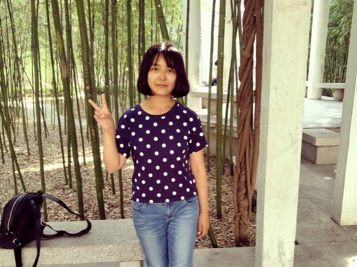 “此间法苑毓新林”法学院2016级新生访谈之田雯君专访