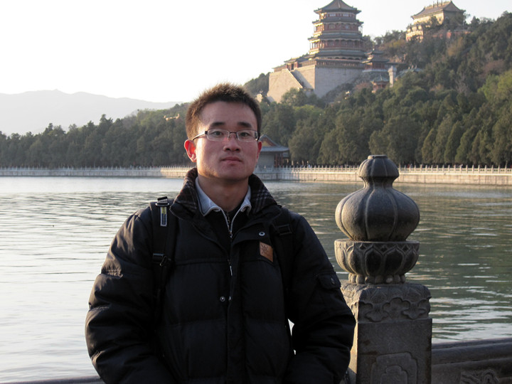 2013届优秀毕业生系列访谈之社会工作专业刘志强专访