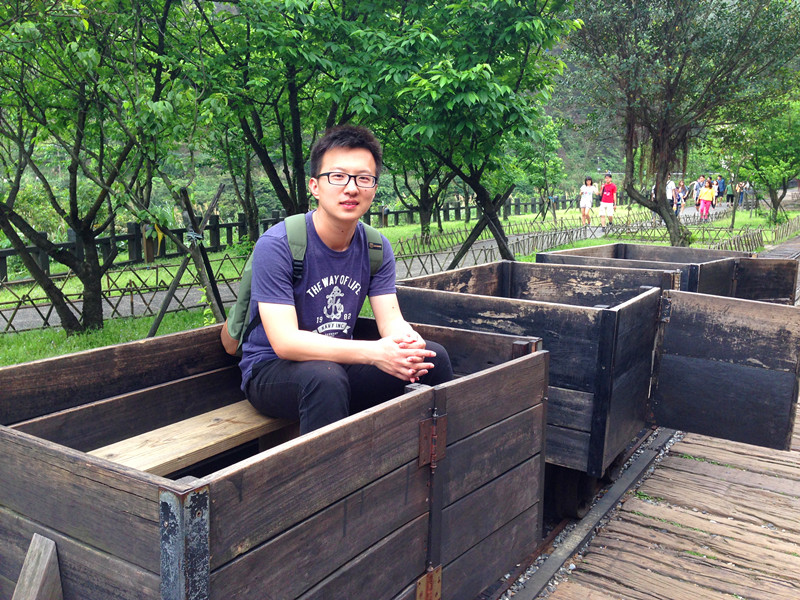 “风华正茂法苑人”法学院2015届优秀毕业生专题访谈之任重哲专访