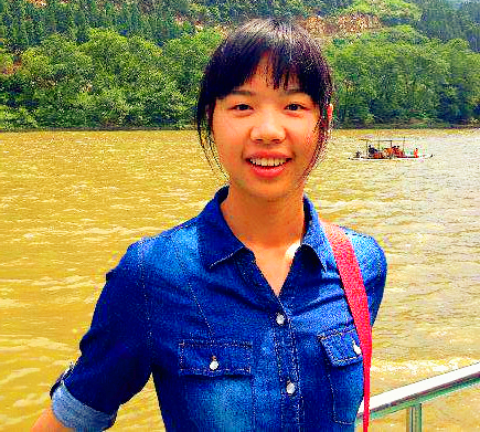 “探实践真理，述知行合一”法学院2014年暑期社会实践优秀个人专题访谈之吴文婷专访