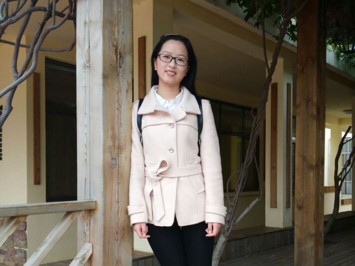 “迎风拓路再登高”法学院2013级优秀保研生王利香专题访谈