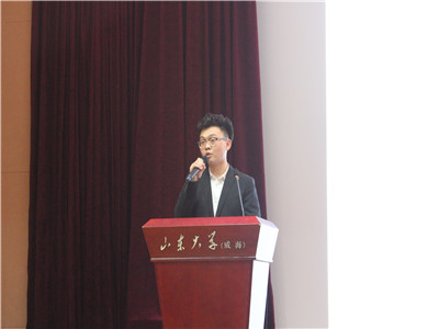 “探实践真理,述知行合一”法学院2016年暑期社会实践优秀个人之翟羽佳专题访谈