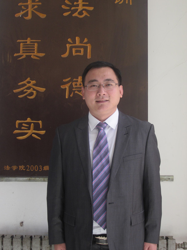 “千里泽流远,十载再相逢”法学院99级校友访谈之马承彪专访