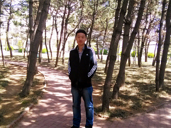 “职涯初涉启征程”法学院2015届毕业生就业专题访谈之靳洋专访