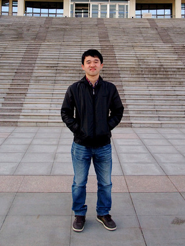 2013届优秀毕业生系列访谈之社会工作专业梁堂晴专访