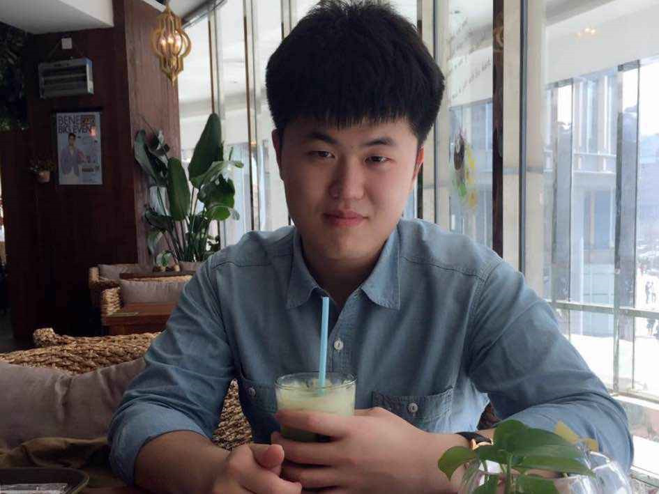 “扬帆鼓棹再启航”法学院2015届毕业生考研专题访谈之陈俊希专访
