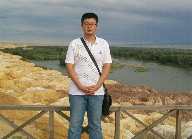 “今朝法苑绽新蕾”法学院2015级新生专题访谈之孟士博专访